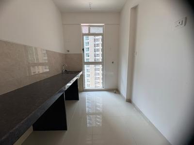 Kitchen Image of 655 Sq.ft 1 BHK Apartment / Flat for sale in Marathon Nexzone, Panvel Navi Mumbai for Rs. 6200000