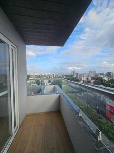 Balcony Image of 2552 Sq.ft 4 BHK Apartment / Flat for sale in Sky Line Shreeji The Status, Parijat Nagar Nashik for Rs. 23000000