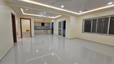 Hall Image of 2720 Sq.ft 3 BHK Apartment / Flat for rent in Madhapur Hyderabad for Rs. 59999