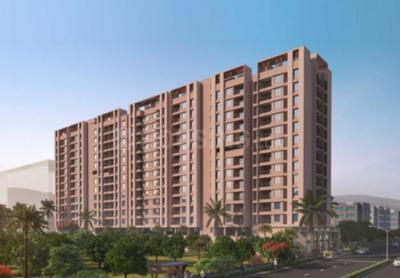 Image of 1462 Sq.ft 3 BHK Apartment / Flat for sale in Dudulgaon, Pune for Rs. 8859184