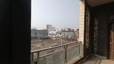Balcony Image of 1800 Sq.ft 3 BHK Independent House for rent in Dayal Bagh Agra for Rs. 17000