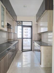 Kitchen Image of 1481 Sq.ft 3 BHK Apartment / Flat for sale in CGEWHO Kendriya Vihar, Phi II Greater Noida for Rs. 16100000