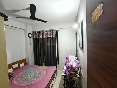 Bedroom Image of 1240 Sq.ft 2 BHK Apartment / Flat for sale in Isanpur Ahmedabad for Rs. 3200000