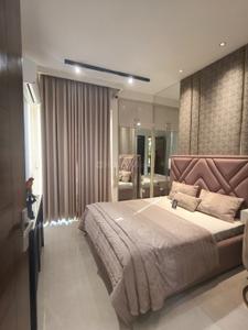 Bedroom Image of 1680 Sq.ft 3 BHK Builder Floor for sale in Aeren Homes, Peer Muchalla Zirakpur for Rs. 8400000