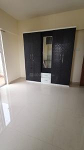 Bedroom Image of 975 Sq.ft 2 BHK Apartment / Flat for rent in Real Sales Castle Royale, Lohegaon Pune for Rs. 25000