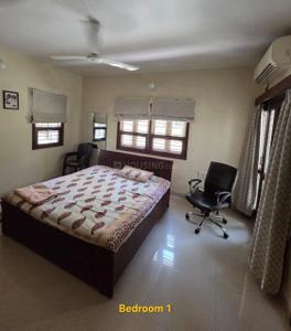 Bedroom Image of 2450 Sq.ft 4 BHK Duplex for sale in Vasna Vadodara for Rs. 24000000