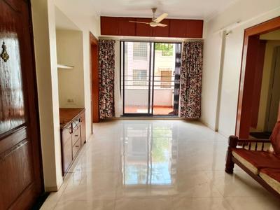 Hall Image of 1500 Sq.ft 3 BHK Apartment / Flat for rent in Erandwane Pune for Rs. 48000