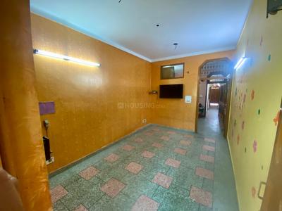 2 BHK Independent Builder Floor