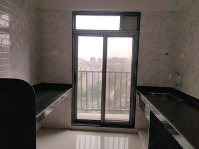 Kitchen Image of 1100 Sq.ft 2 BHK Apartment / Flat for sale in Tejas Heights by Tejas Infratech , Ulwe Navi Mumbai for Rs. 14000000