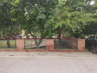 Sector 45 Plot View 2