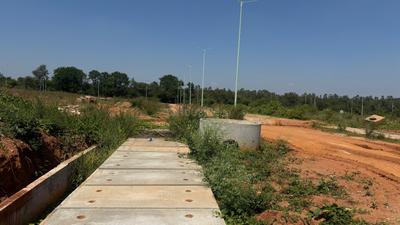 Image of 2400 Sq.ft Residential Plot / Land for sale in Nadaprabhu Kempegowda layout, Bengaluru for Rs. 29760000