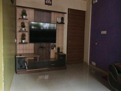Living Room Image of 6300 Sq.ft 5 BHK Villa for rent in Shyamal Ahmedabad for Rs. 350000