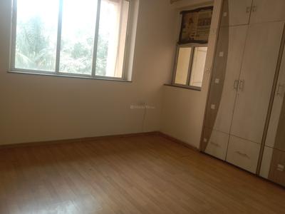 Bedroom Image of 1415 Sq.ft 3 BHK Apartment / Flat for rent in Hiranandani Estate Thane for Rs. 80000