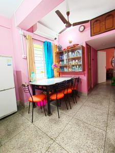 Hall Image of 840 Sq.ft 2 BHK Apartment / Flat for sale in Behala Kolkata for Rs. 3900000