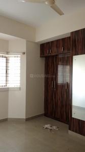 Bedroom Image of 1090 Sq.ft 2 BHK Apartment / Flat for sale in Jai Bhuvan HSR Trinity, Muneshwara Nagar Bengaluru for Rs. 5500000