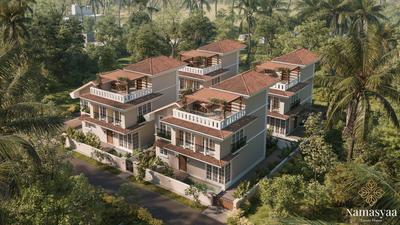 Image of 2636 Sq.ft 3 BHK Villa for sale in Colva, Goa for Rs. 34000000