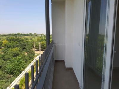 Bedroom One Image of 1196 Sq.ft 2 BHK Builder Floor for sale in Adhikaansh Smart World Gems 2, Sector 89 Gurgaon for Rs. 13100000