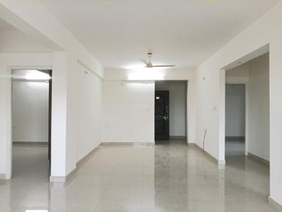 Living Room Image of 1500 Sq.ft 3 BHK Apartment / Flat for rent in Neeraja Sarovar, Hallehalli Bengaluru for Rs. 40000