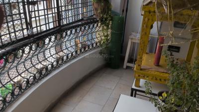 Balcony Image of 1573 Sq.ft 3 BHK Apartment / Flat for sale in Bhoiguda Secunderabad for Rs. 11910000