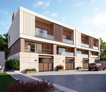 Image of 2351 Sq.ft 4 BHK Independent House for sale in Dindoli, Surat for Rs. 12600000