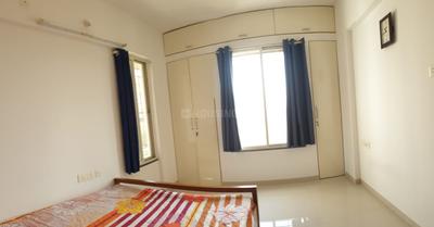 Bedroom Image of 650 Sq.ft 1 BHK Apartment / Flat for sale in JD Green Paradise, Lohegaon Pune for Rs. 4375000