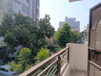 Bedroom One Image of 1300 Sq.ft 3 BHK Builder Floor for rent in Rohini Extension New Delhi for Rs. 15000