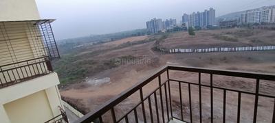 Balcony Image of 410 Sq.ft 1 RK Apartment / Flat for sale in Kalas Darshan, Titwala Thane for Rs. 2300000