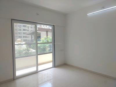 Bedroom Image of 1950 Sq.ft 3 BHK Apartment / Flat for rent in ANP Memento, Wakad Pune for Rs. 35999
