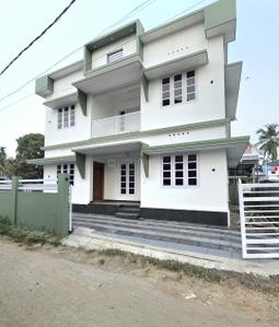 Image of 1300 Sq.ft 3 BHK Independent House for sale in Koonammavu, Kochi for Rs. 4800000