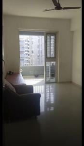 Hall Image of 592 Sq.ft 2 BHK Apartment / Flat for rent in KK Shivneri Saffron, Nandur Village Nashik for Rs. 11000