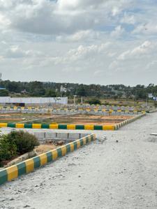 Image of 1200 Sq.ft Residential Plot / Land for sale in Agondapalli, Hosur for Rs. 3120000