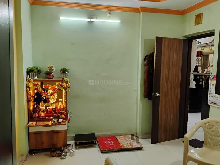 Sai Prasad Arcade Sector 7 Kamothe Bedroom 1