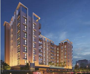 Image of 1420 Sq.ft 4 BHK Apartment / Flat for sale in Sureka The Quartet, Prince Anwar Shah Connector, Kolkata for Rs. 31900000