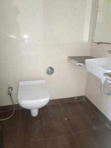 Bedroom Two Image of 1176 Sq.ft 2 BHK Apartment / Flat for sale in hill residesidency, Kharghar Navi Mumbai for Rs. 17500000