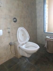 Common Bathroom Image of 1700 Sq.ft 3 BHK Apartment / Flat for sale in BKS Carina by BKS Galaxy Realtors Pvt Ltd, Kharghar Navi Mumbai for Rs. 22000000