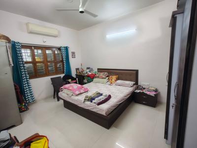 Bedroom Image of 3150 Sq.ft 4 BHK Villa for sale in South Bopal Ahmedabad for Rs. 38000000