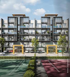 2 BHK Independent Builder Floor