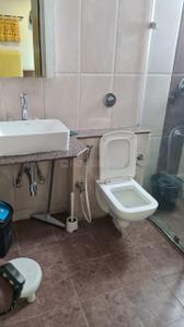 Bathroom Image of 4000 Sq.ft 4 BHK Apartment / Flat for rent in Sattva Luxuria, Malleswaram Bengaluru for Rs. 150000