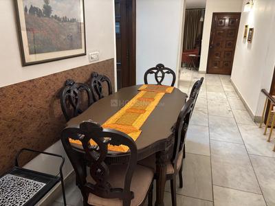 Hall Image of 1011 Sq.ft 2 BHK Independent House for rent in Radhika Properties Radhika Floors 4, Lajpat Nagar New Delhi for Rs. 59950