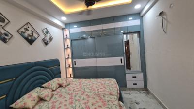 Bedroom Image of 1200 Sq.ft 3 BHK Apartment / Flat for sale in Hark Sai Homes 6, Sector 49 Noida for Rs. 6000000
