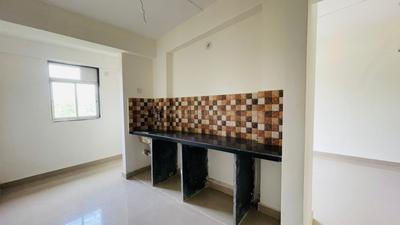Kitchen Image of 620 Sq.ft 1 BHK Apartment / Flat for sale in DDS Dyaneshwari, Kudal Sindhudurg for Rs. 2562000