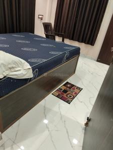 Bedroom Image of 1000 Sq.ft 2 BHK Apartment / Flat for rent in Nagerbazar Kolkata for Rs. 35000