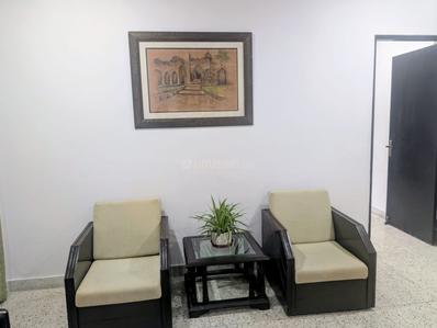 Hall Image of 900 Sq.ft 2 BHK Apartment / Flat for rent in Lajpat Nagar New Delhi for Rs. 55000