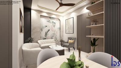Hall Image of 810 Sq.ft 2 BHK Builder Floor for sale in Mahurali Ghaziabad for Rs. 8300000