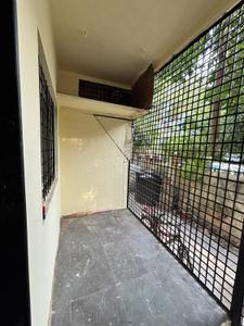 Balcony Image of 650 Sq.ft 1 BHK Apartment / Flat for rent in Cidco Aurangabad for Rs. 15000
