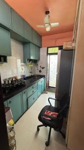 Kitchen Image of 1200 Sq.ft 2 BHK Apartment / Flat for sale in Ulwe Navi Mumbai for Rs. 12000000
