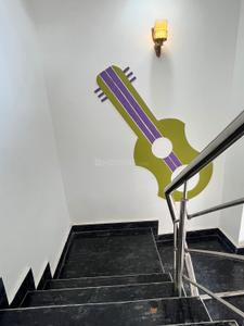 Image of 2000 Sq.ft 4 BHK Independent House for sale in Govindpuram, Ghaziabad for Rs. 9800000