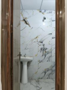 Common Bathroom Image of 2040 Sq.ft 3 BHK Apartment / Flat for sale in Ambesten Twin Chalet, Noida Extension Greater Noida for Rs. 6800000