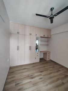 Bedroom Image of 830 Sq.ft 2 BHK Apartment / Flat for rent in Nambiar Millennia, Anekal Bengaluru for Rs. 35000
