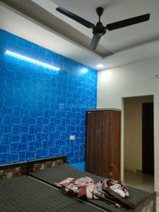 Bedroom Image of 1100 Sq.ft 3 BHK Builder Floor for sale in Landran Mohali for Rs. 4090000